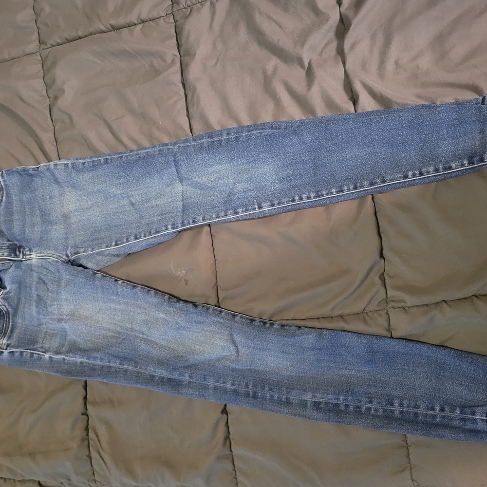 Stylish Blue Denim Jeans